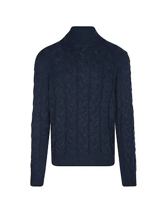 GRAN SASSO | Rollkragenpullover | 